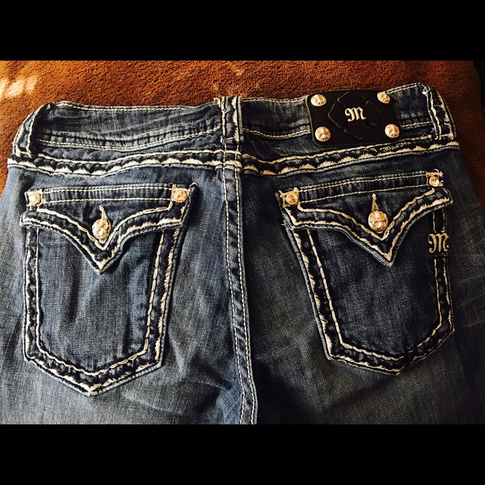 Miss Me Jeans